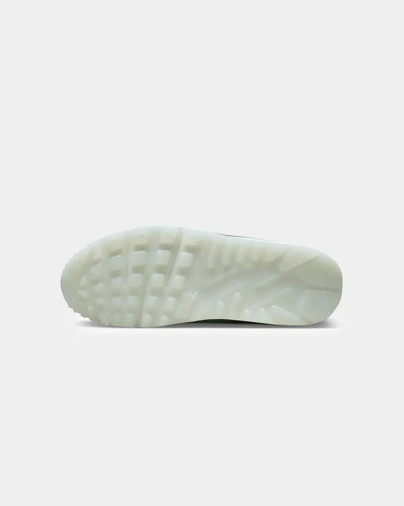 Nike Women's Air Max 90 Future Summit White/Suede 5