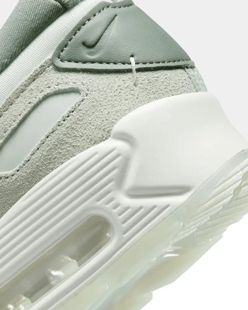 Nike Women's Air Max 90 Future Summit White/Suede 6