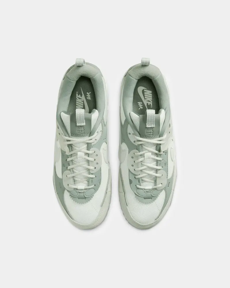 Nike Women's Air Max 90 Future Summit White/Suede 8