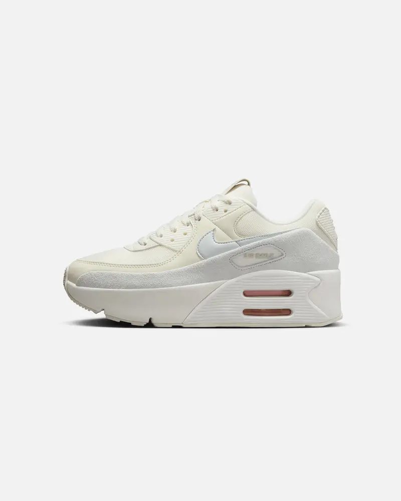 Nike Women's Air Max 90 Lv8 Se Pale Ivory 1