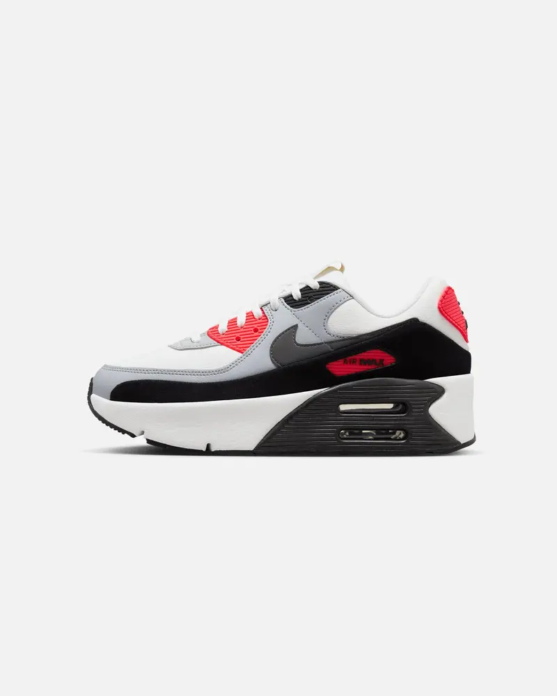 Nike Women's Air Max 90 Lv8 Summit White 1