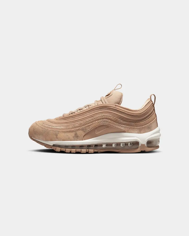 Nike Women's Air Max 97 Hemp/Hemp-Summit White 1