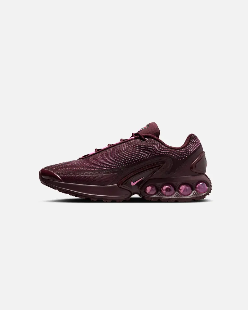 Nike Women's Air Max Dn Burgundy Crush/Pink Spell 1