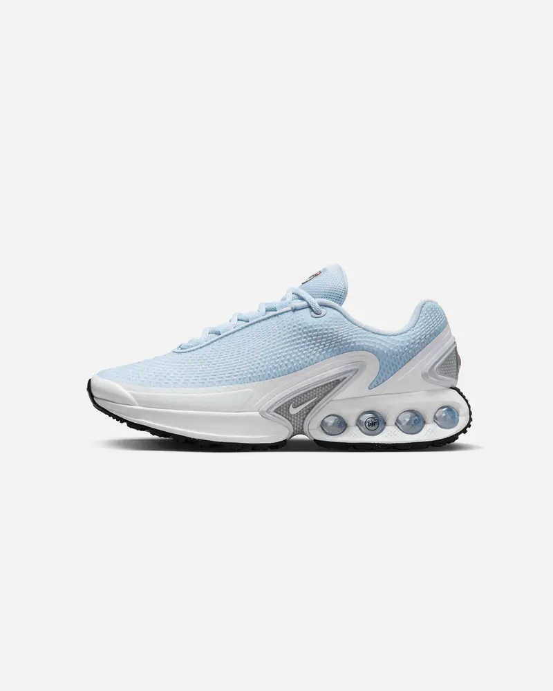 Nike Women's Air Max Dn Half Blue/Summit White 1