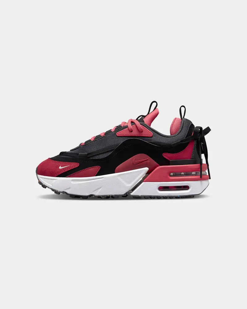 Nike Women's Air Max Furyosa Black/White 1