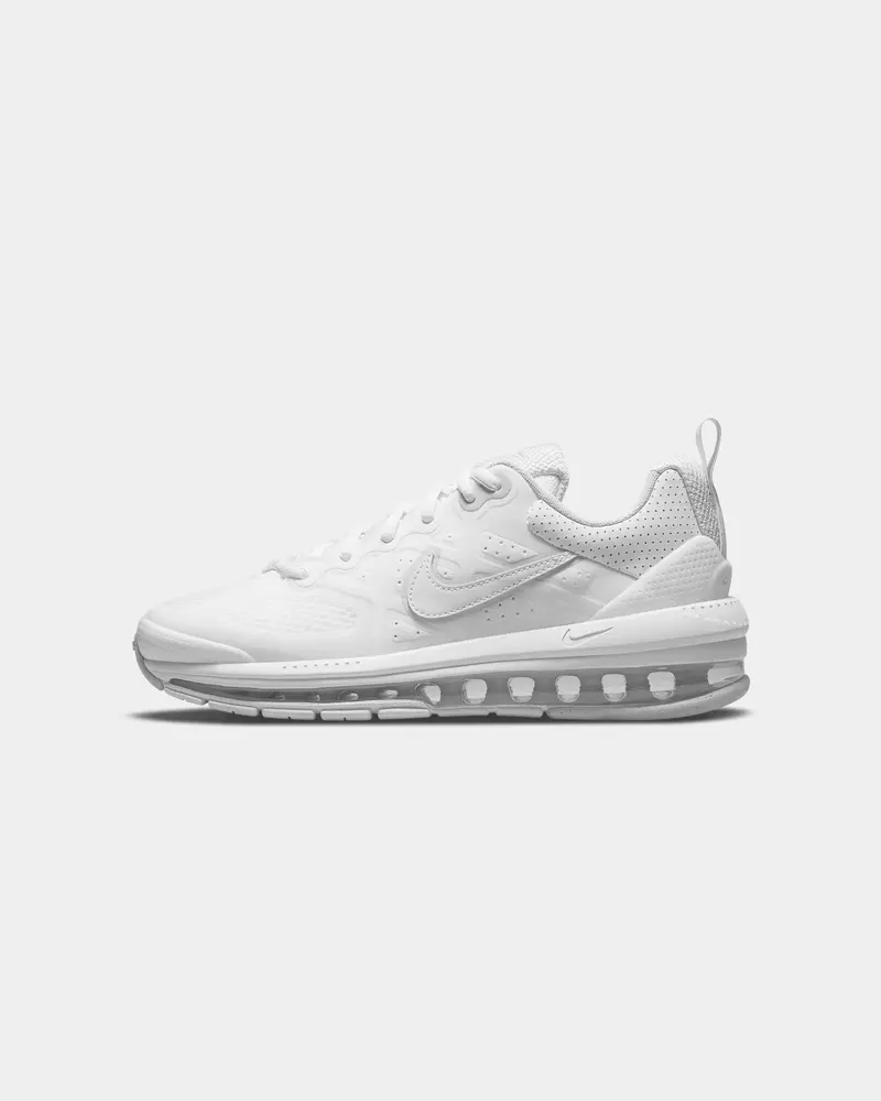 Nike Women's Air Max Genome White/White 1