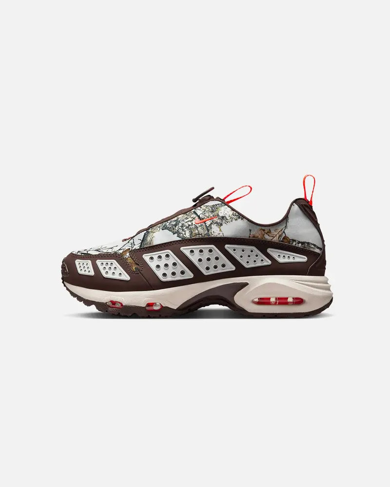 Nike Women's Air Max Sndr Lt Orewood Brown 1