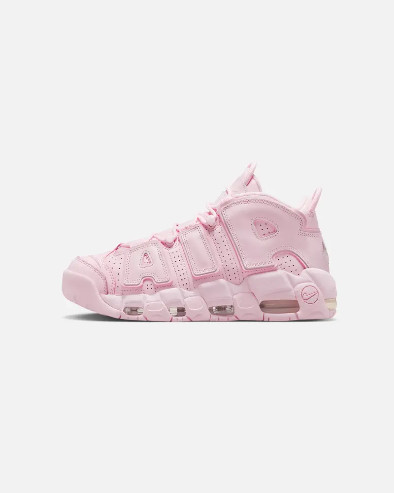 Nike Women's Air More Uptempo Pink 1