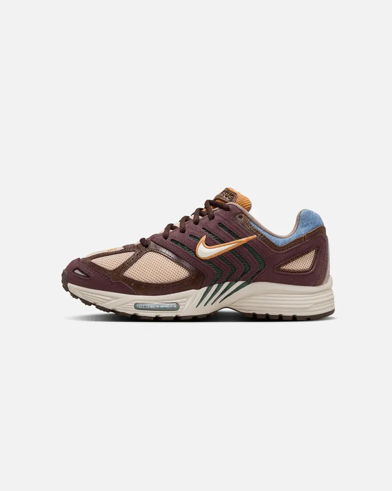 Nike Women's Air Pegasus 2005 Lt Orewood Brown/Sail 1