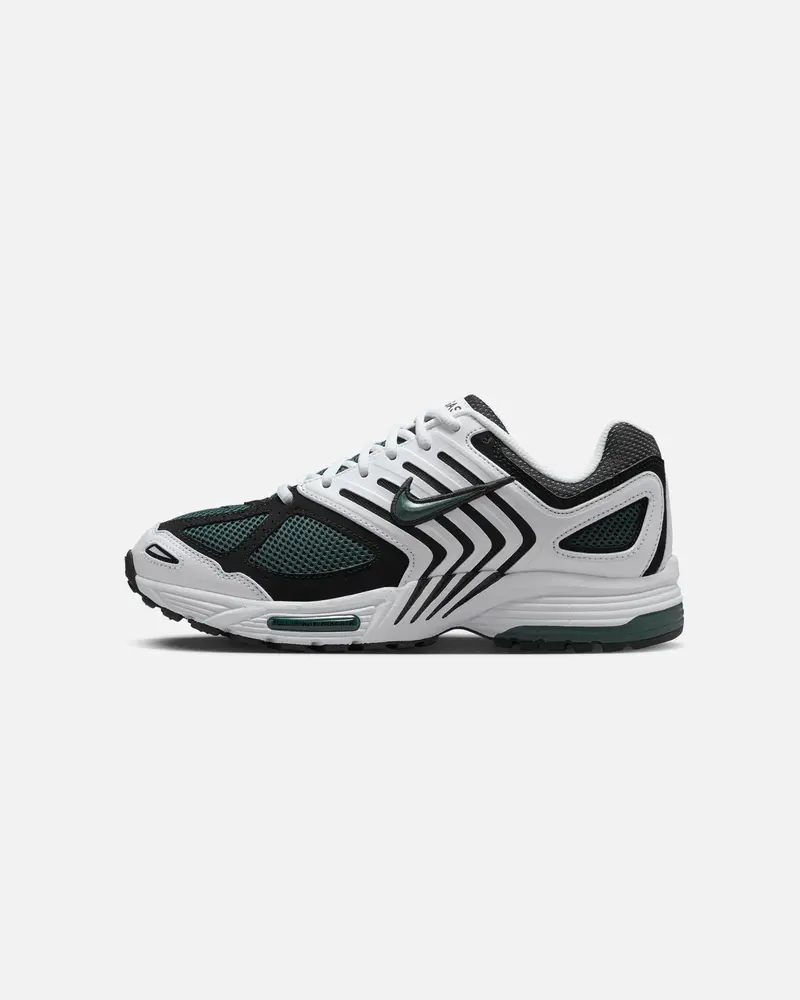 Nike Women's Air Pegasus 2005 White/Green 1
