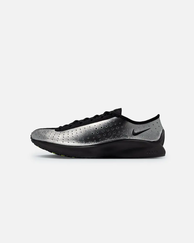 Nike Women's Air Superfly Metallic Silver 1