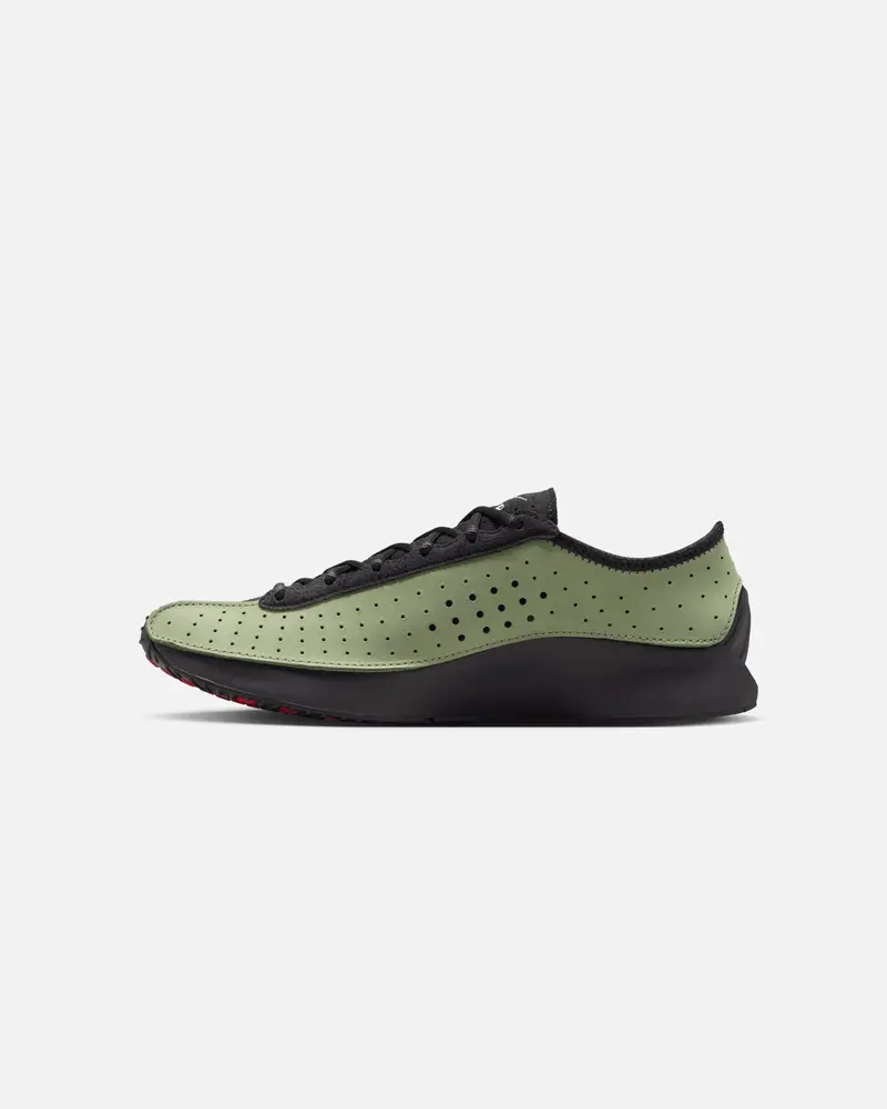 Nike Women's Air Superfly Oil Green 1