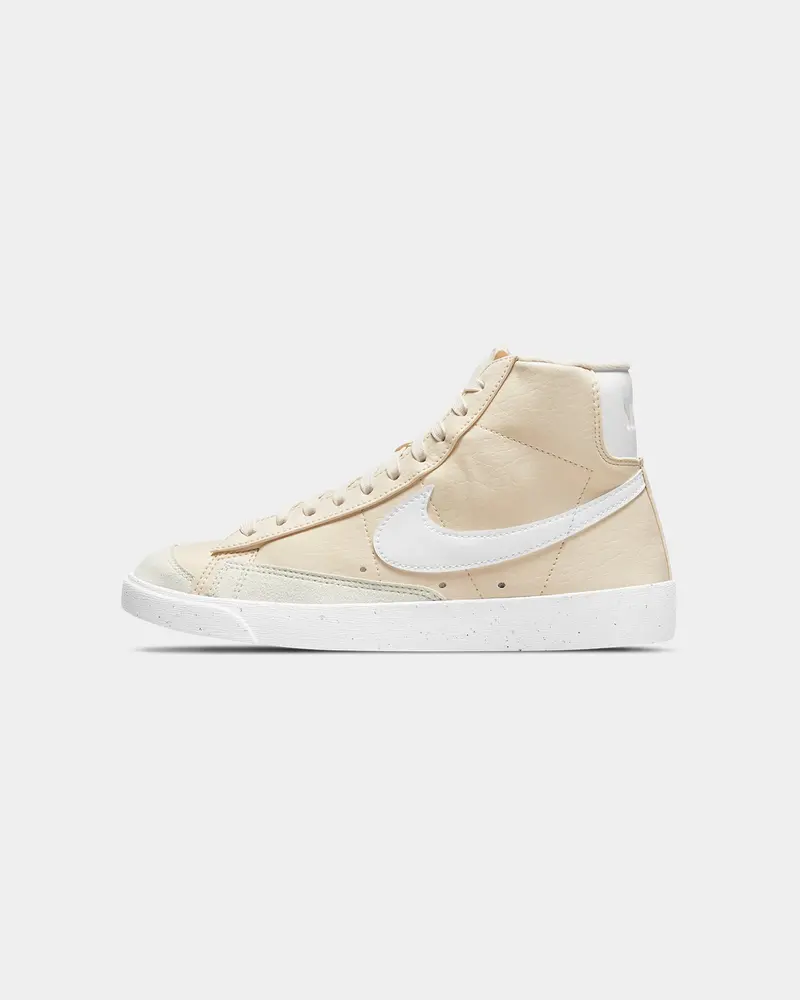 Nike Women's Blazer Mid '77 Next Nature White 1