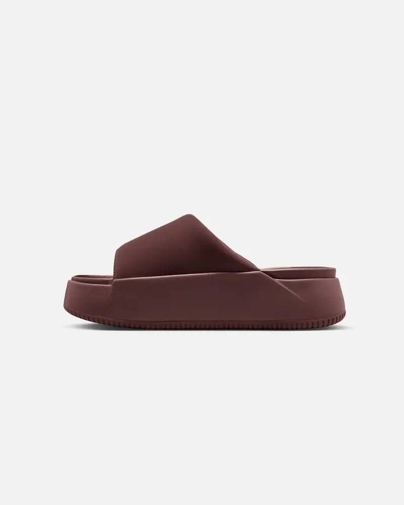 Nike Women's Calm Elevation Slides Tattoo 1