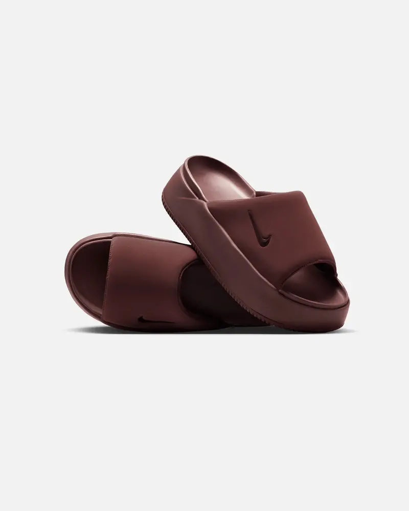 Nike Women's Calm Elevation Slides Tattoo 2