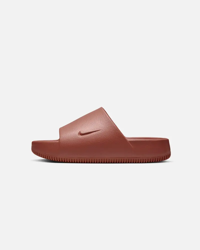Nike Women's Calm Slide Rugged Orange/Rugged Orange 1