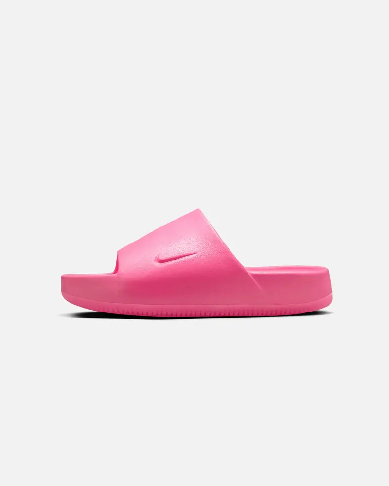 Nike Women's Calm Slides Hyper Pink 1