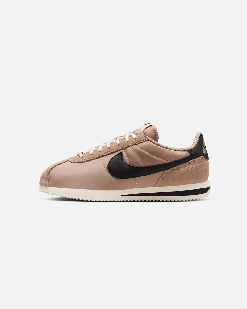 Nike Women's Cortez Desert/Black-Sail 1