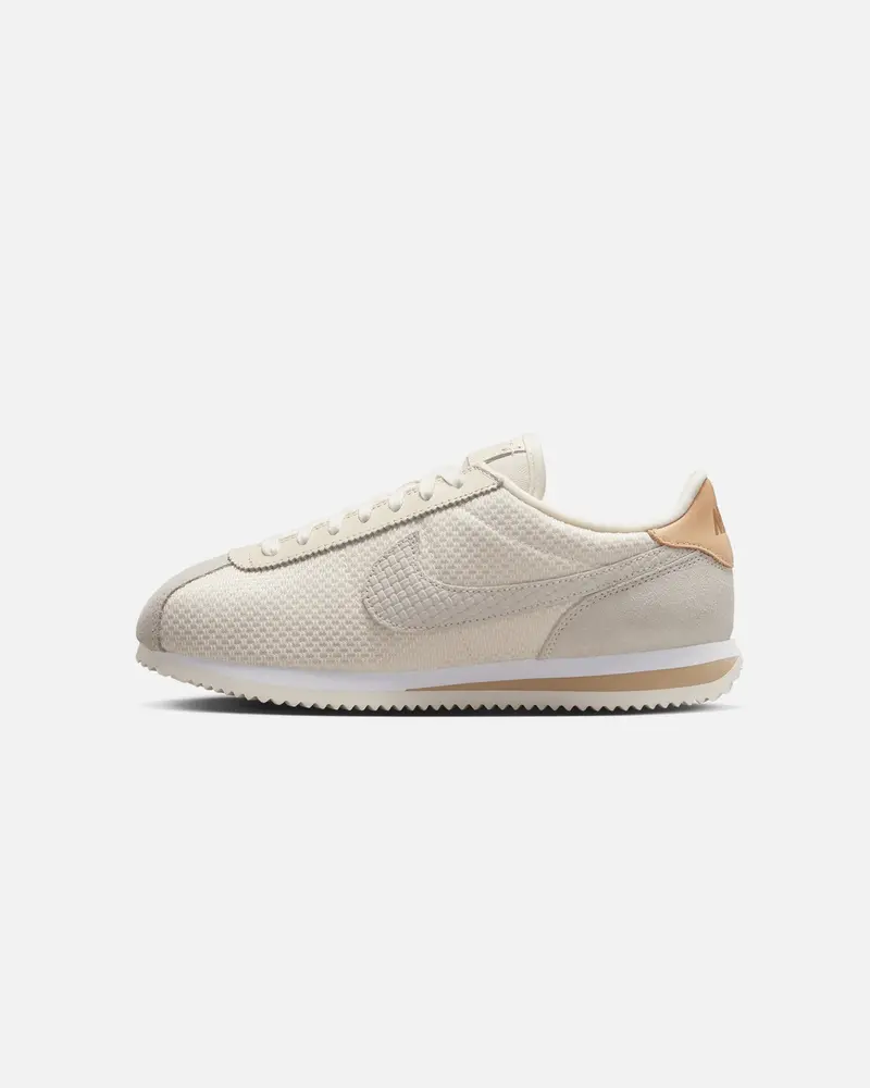 Nike Women's Cortez Pearl White/Sail 1