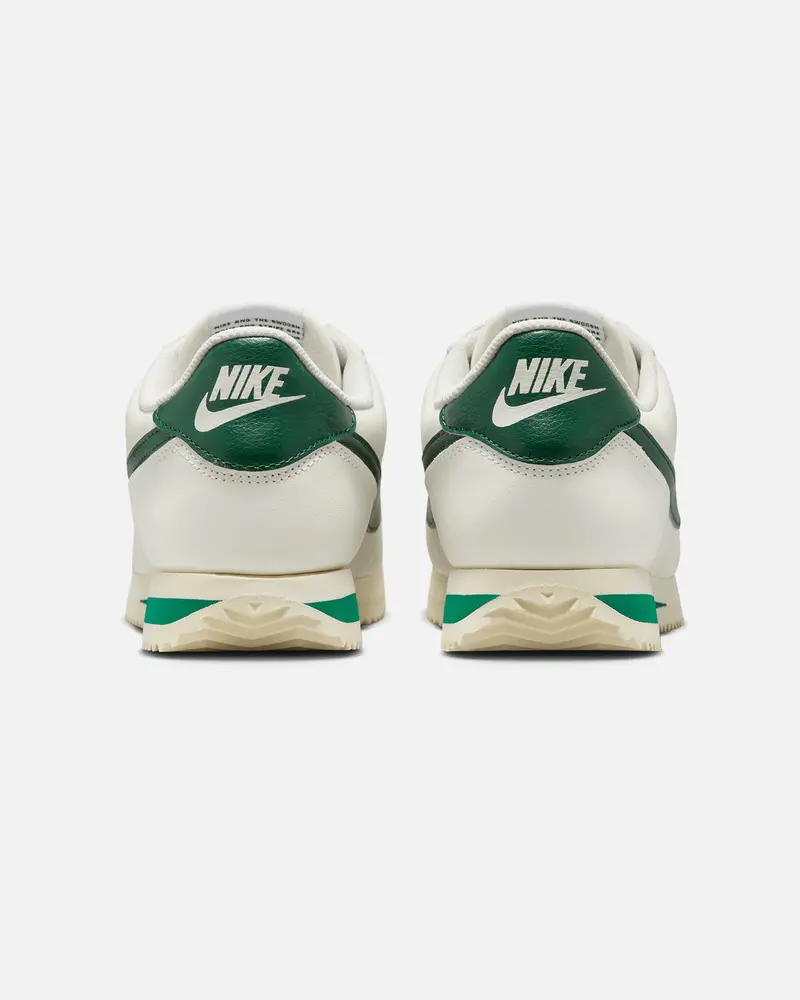 Nike Women's Cortez Sail/Gorge Green 3