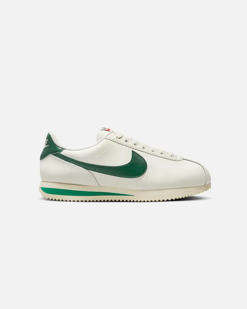 Nike Women's Cortez Sail/Gorge Green 4