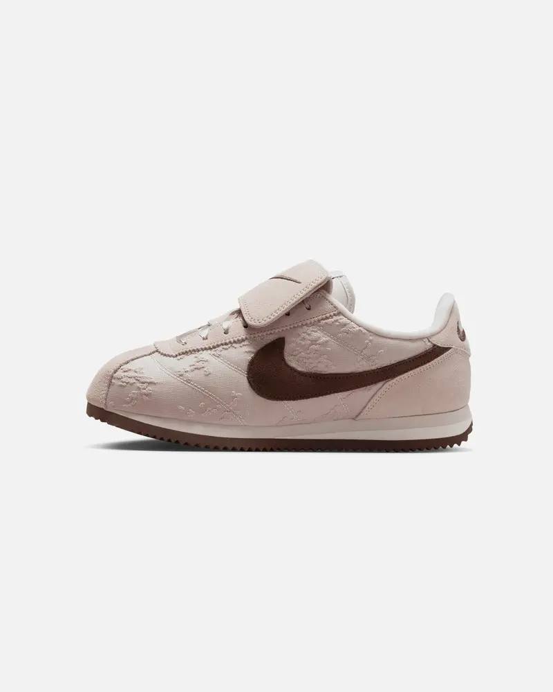 Nike Women's Cortez Textile Silt Red 1