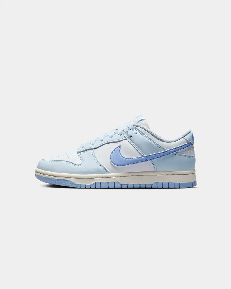 Nike Women's Dunk Low Next Nature "Blue Tint" Blue 1
