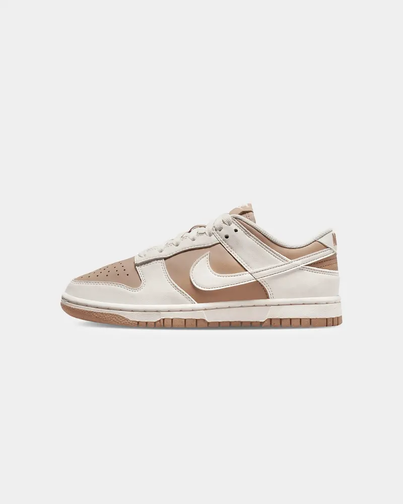Nike Women's Dunk Low Next Nature "Hemp" Hemp/Sail 1