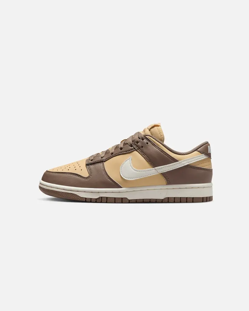 Nike Women's Dunk Low Next Nature "Mink Brown" Archaeo Brown/Sail 1