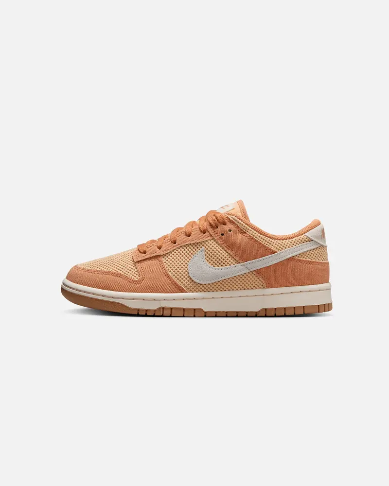 Nike Women's Dunk Low Next Nature Se "Summer" Amber/Pale Ivory 1