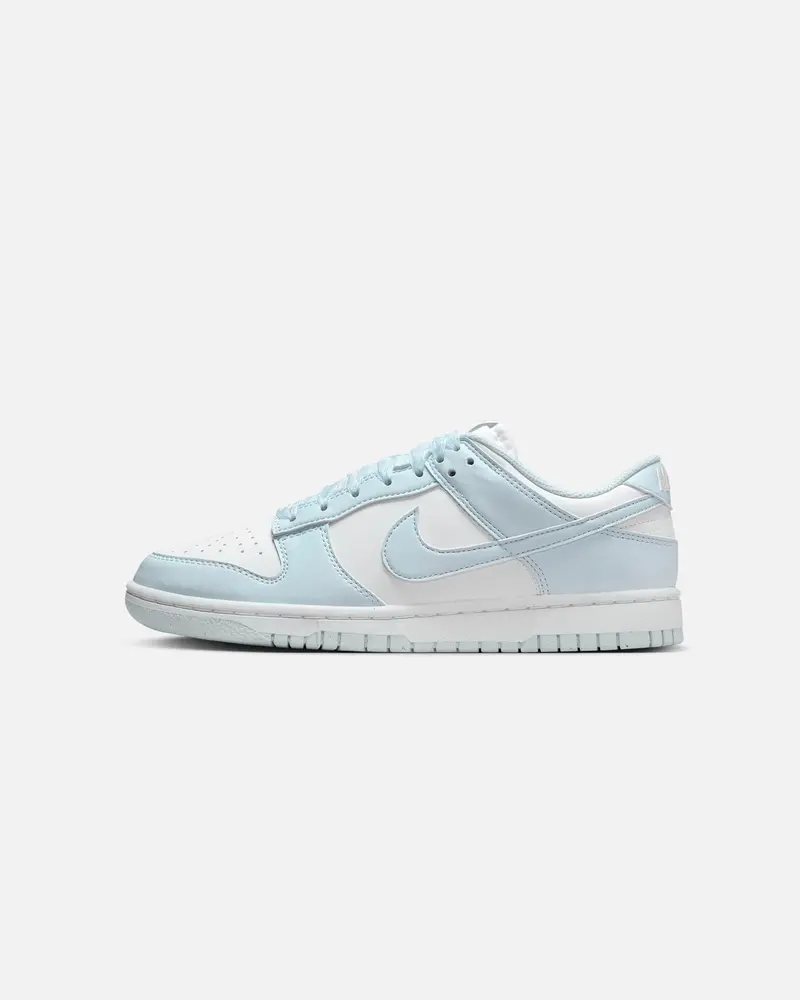 Nike Women's Dunk Low Next Nature White/Blue 1