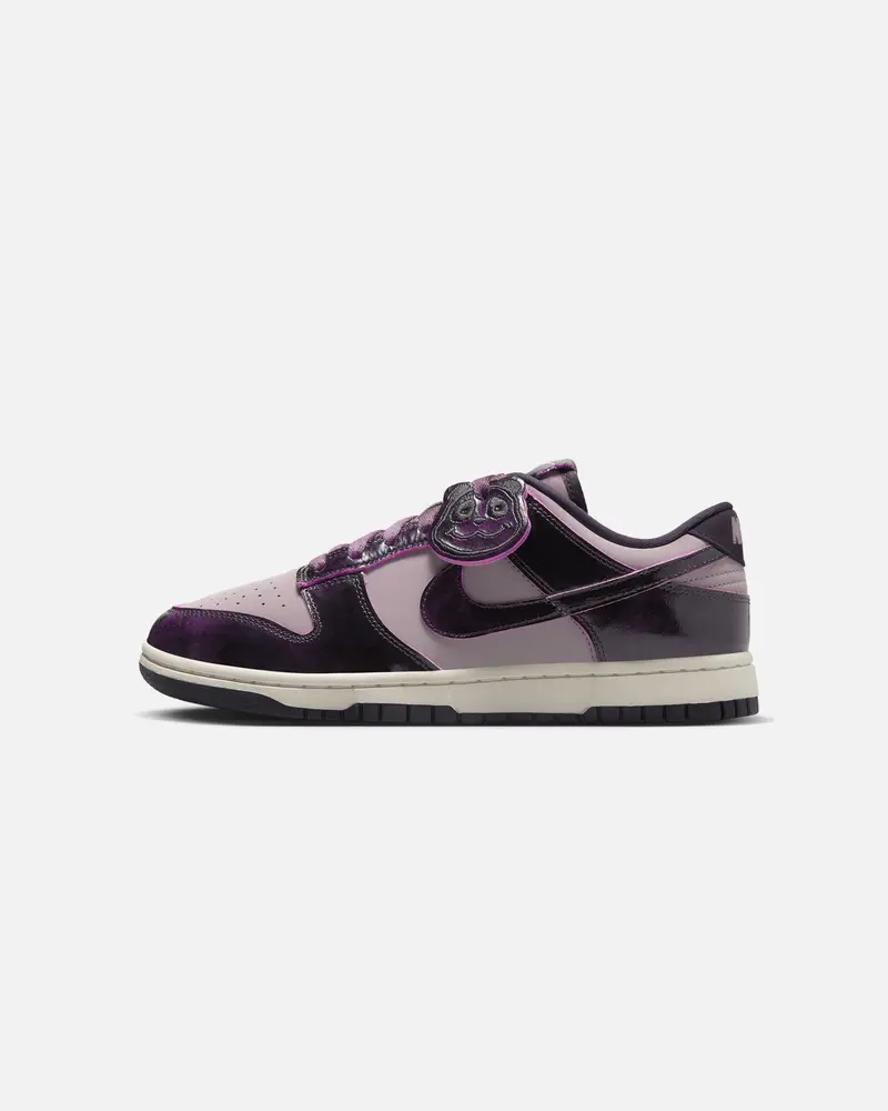 Nike Women's Dunk Low "Panda Universe Pack" Lt Violet Ore/Lt Magenta/Sail 1