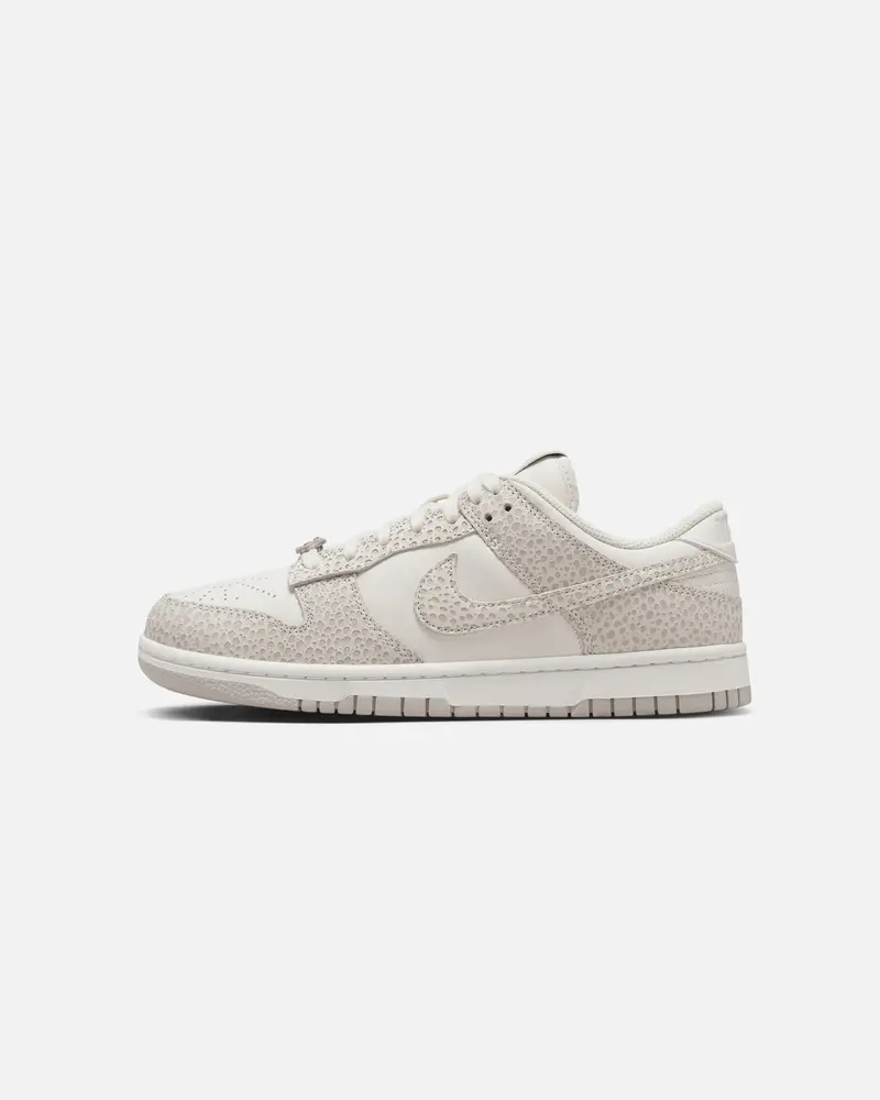 Nike Women's Dunk Low Premium Phantom/Photon 1