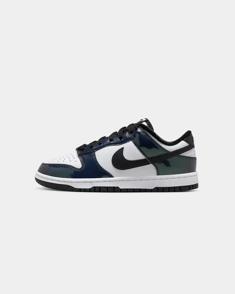 Nike Women's Dunk Low Se 2 Black/Black 1