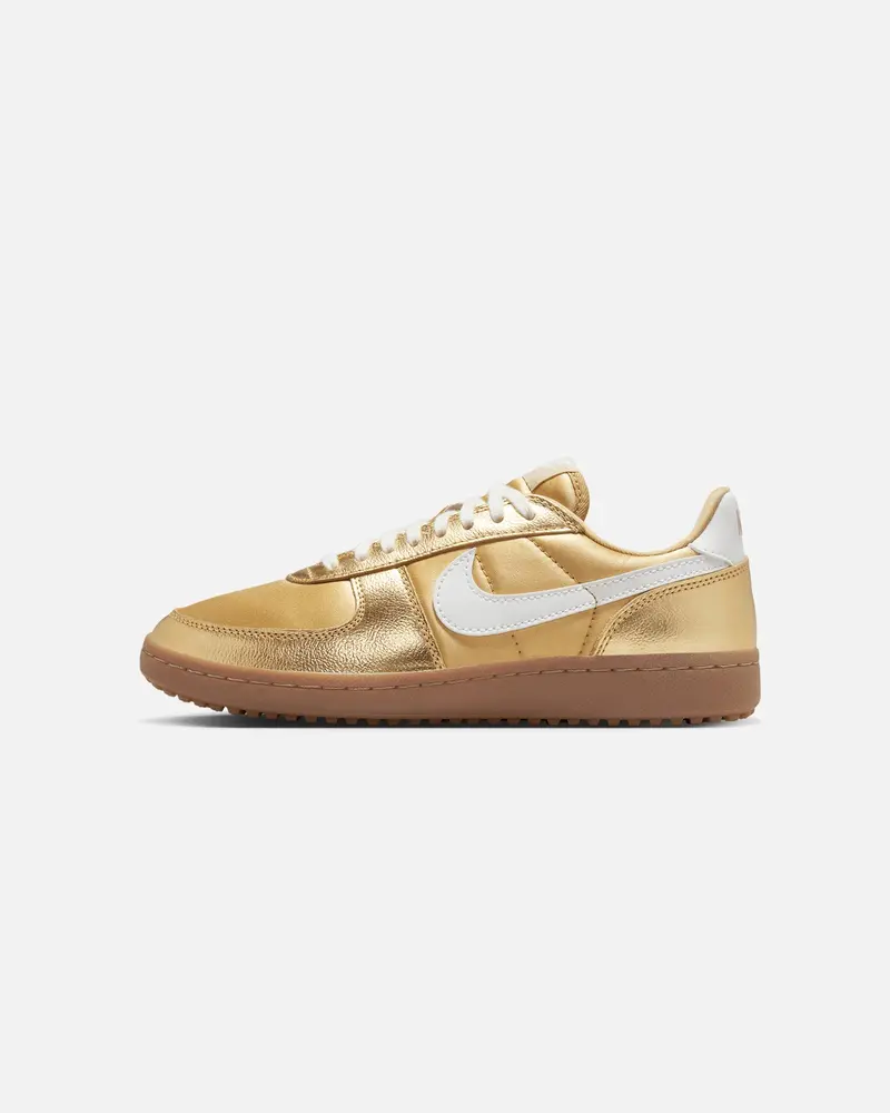 Nike Women's Field General Team Gold/Sail 1