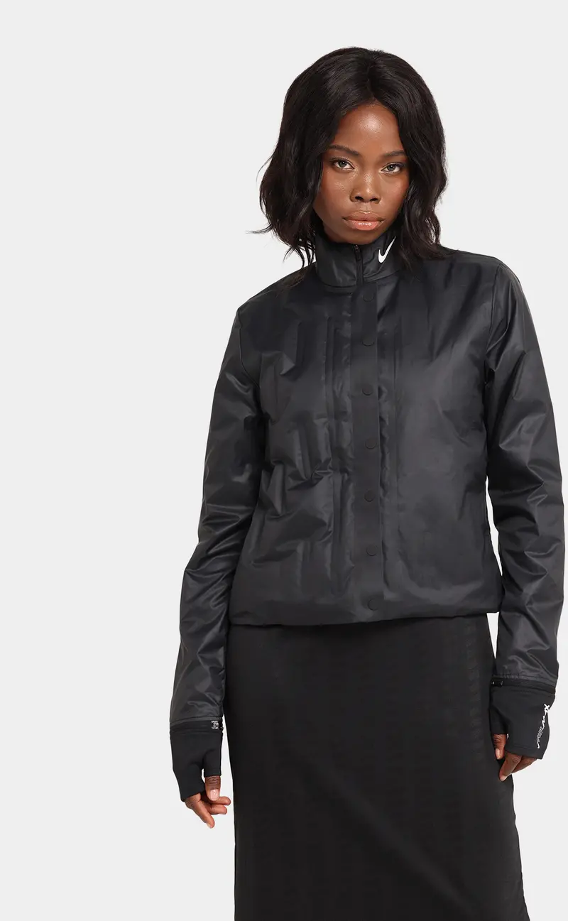Nike Women's Nike Sportswear Inflatable Jacket Black 1