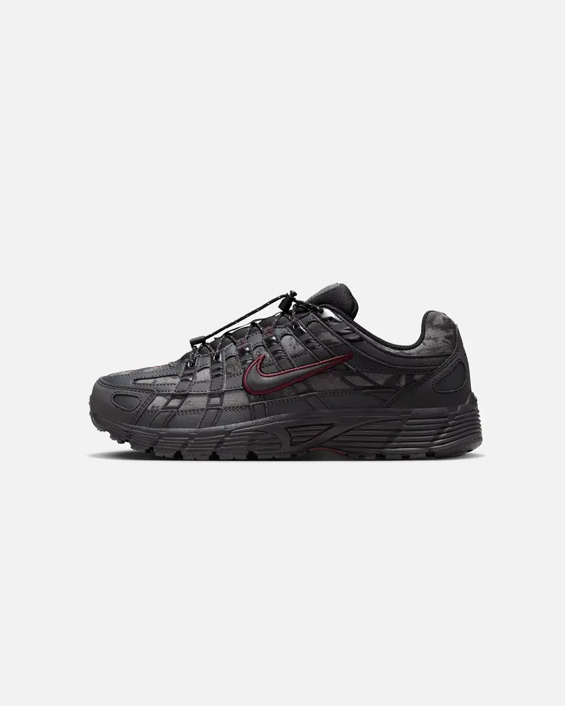Nike Women's P-6000 Black 1