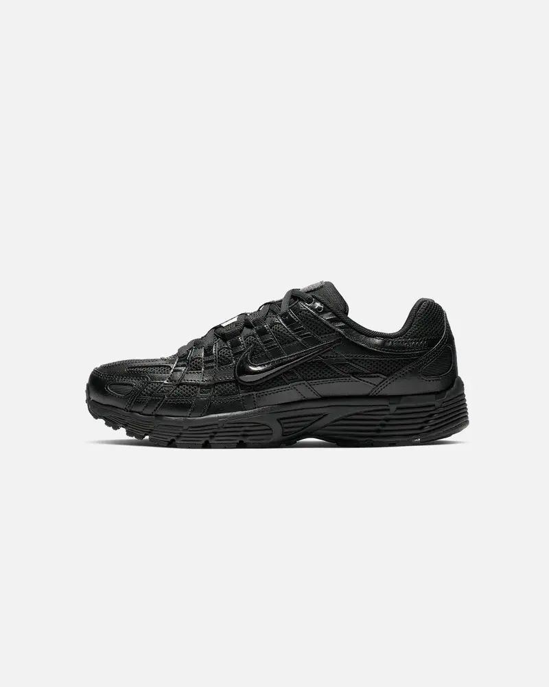 Nike Women's P-6000 Black/Black 1