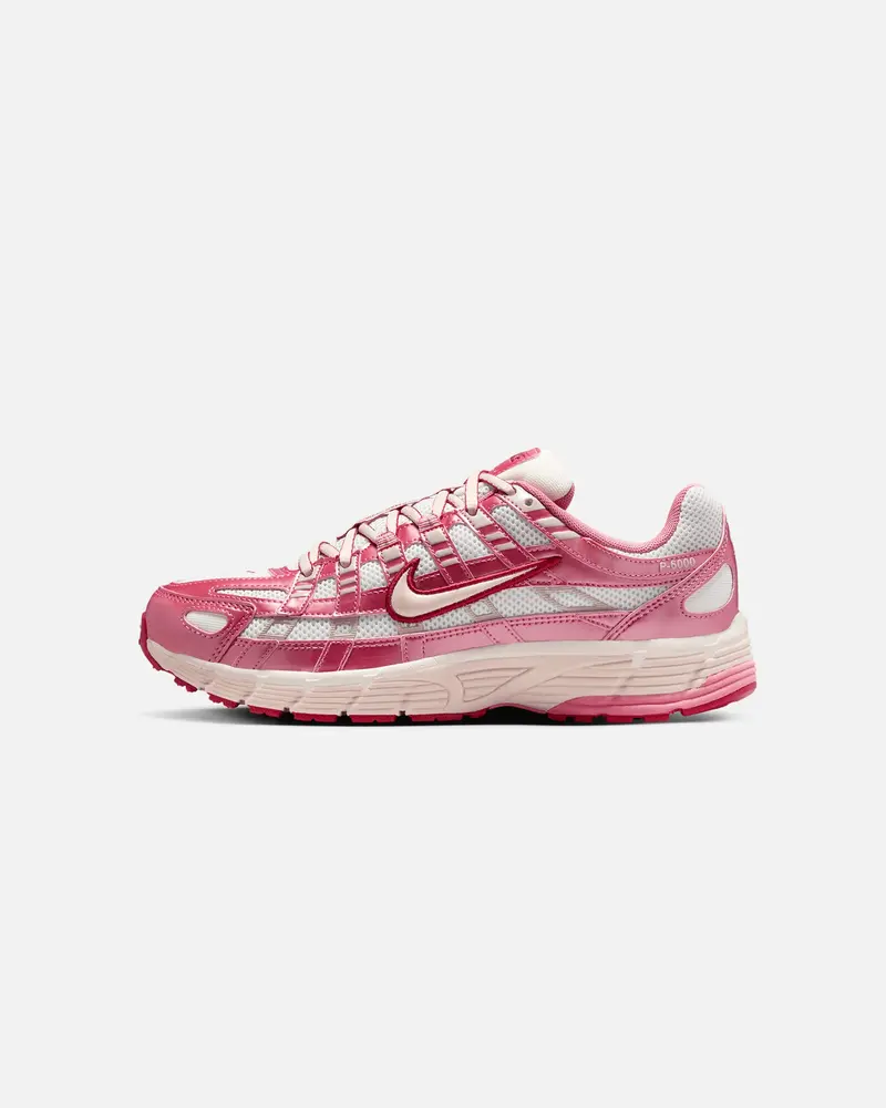 Nike Women's P-6000 Summit White 1