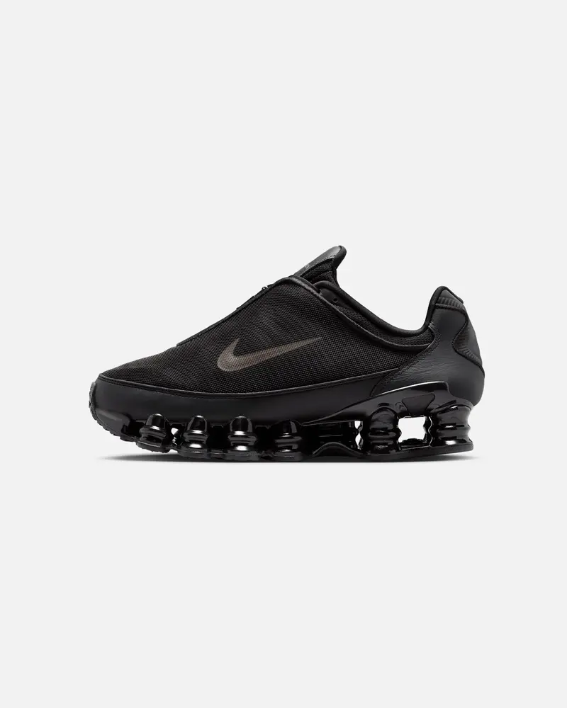 Nike Women's Shox Tl Black/Black 1