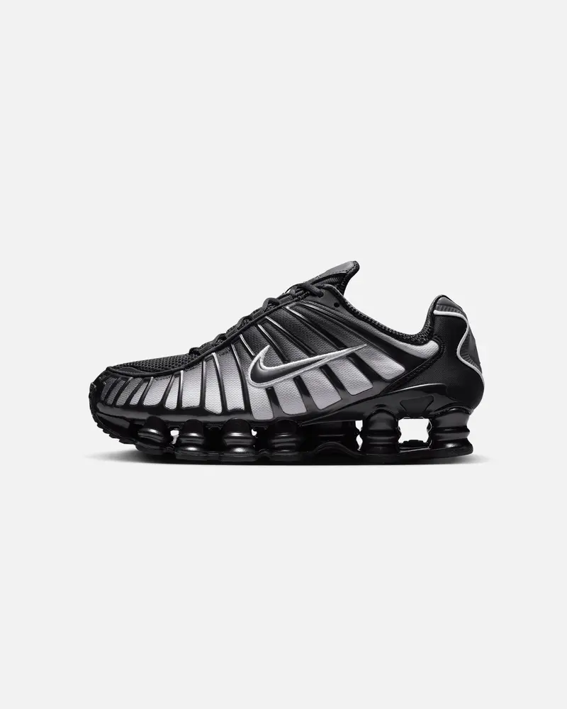 Nike Women's Shox Tl Fade Off Noir/White 1