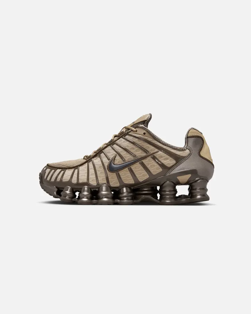 Nike Women's Shox Tl Khaki 1