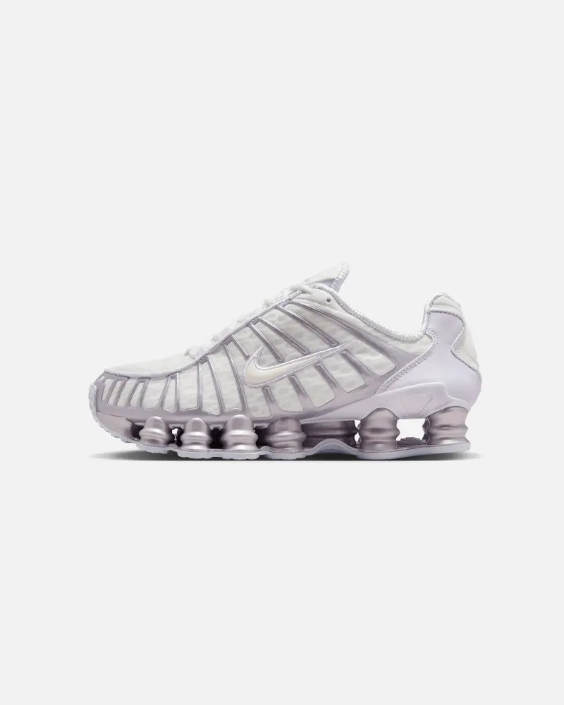 Nike Women's Shox Tl Summit White 1