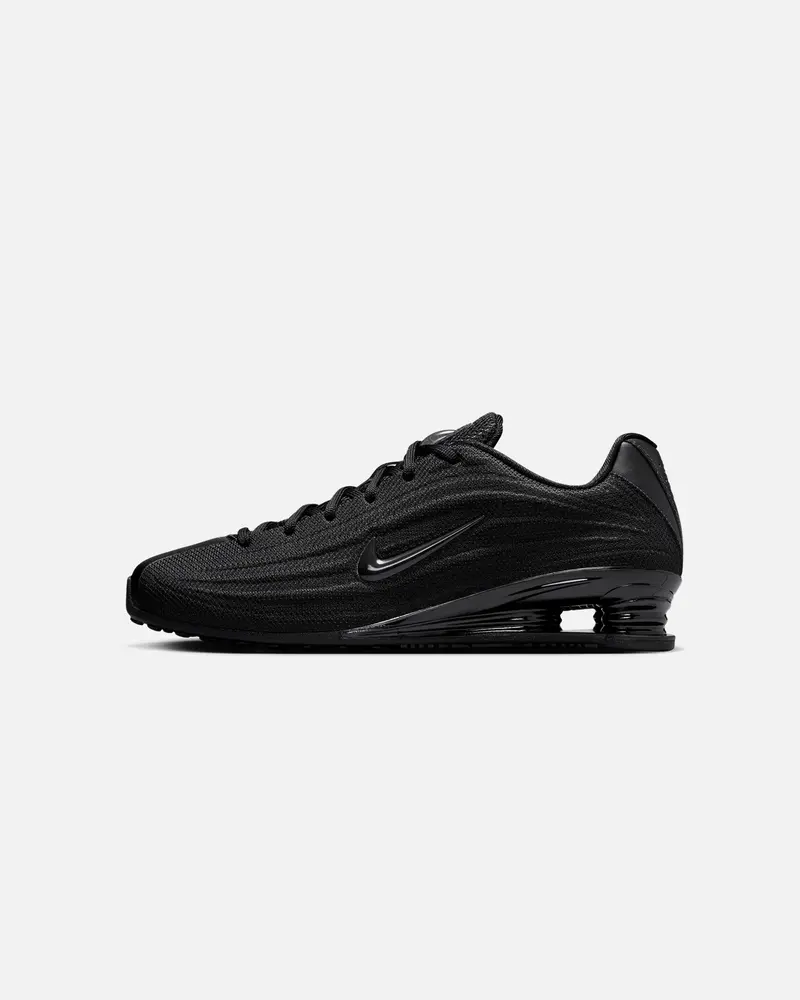 Nike Women's Shox Z Black/Black 1