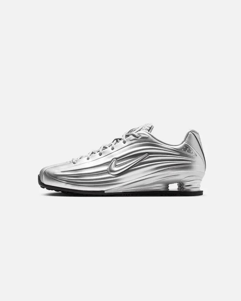 Nike Women's Shox Z Silver 1