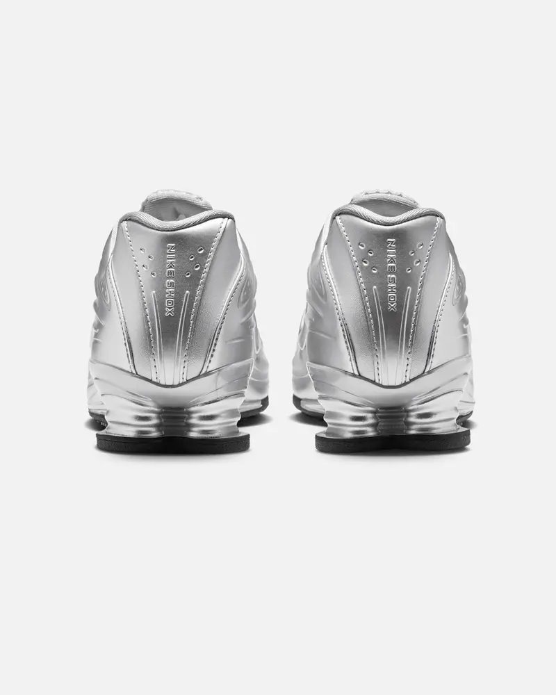 Nike Women's Shox Z Silver 3