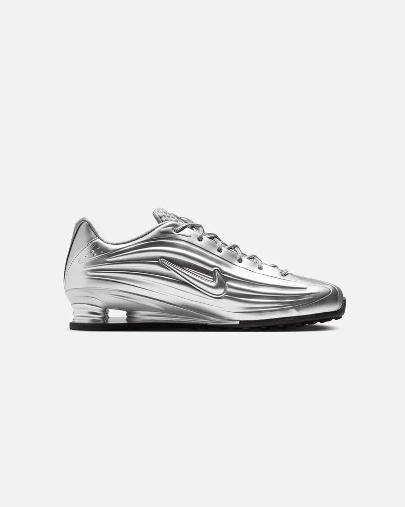 Nike Women's Shox Z Silver 4