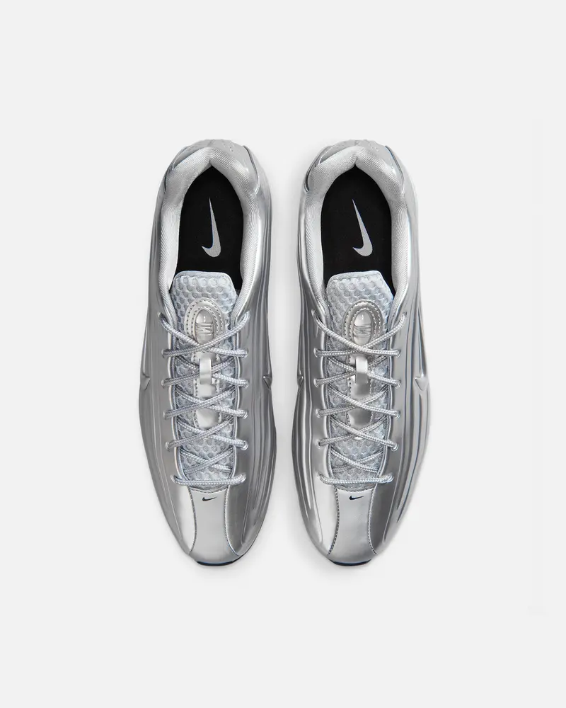 Nike Women's Shox Z Silver 7