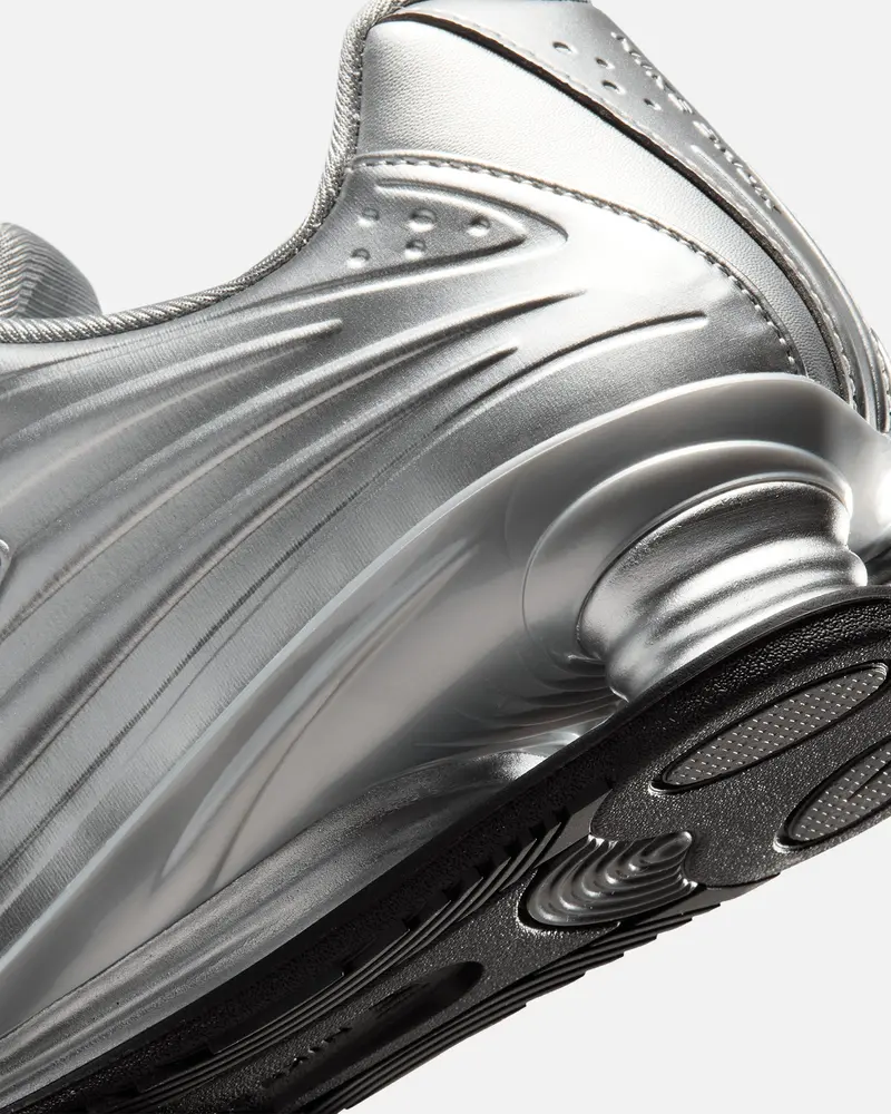 Nike Women's Shox Z Silver 8