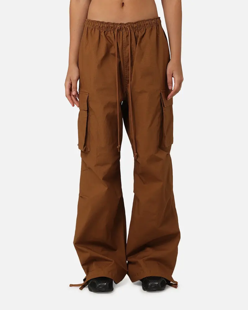 Nike Women's Sportswear Dance Cargo Pants Light British Tan 1